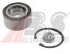 MERCE 1699810127 Wheel Bearing Kit